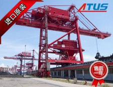 卸船機(jī)液壓泵、馬達(dá)及減速機(jī)
